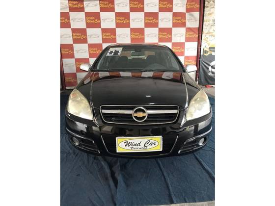 CHEVROLET VECTRA 2.0 MPFI ELEGANCE 8V 140CV FLEX 4P AUTOMÁTICO